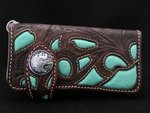 STINGRAY WALLET - MADE TO ORDER